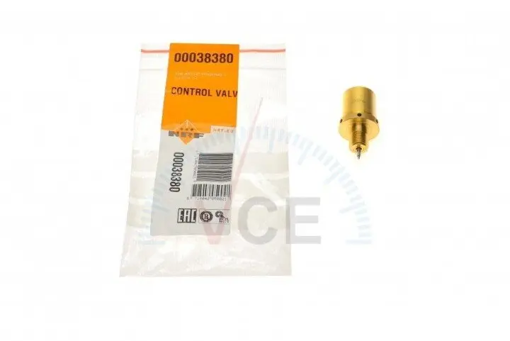 Фото 1 - Регулюючий клапан, компресор NRF 38380 Регулюючий клапан, компресор NRF 38380 (фото 1)