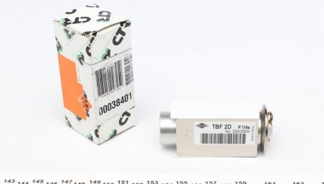 Розширювальний клапан, кондиціонер NRF 38401