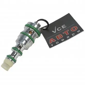 Регулирующий клапан, компрессор NRF 38421