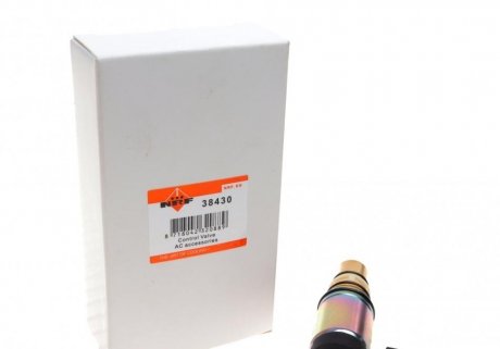 Регулюючий клапан, компрессор NRF 38430 (фото 1)