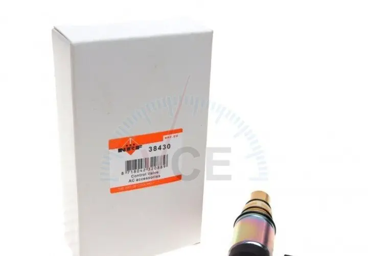 Регулирующий клапан, компрессор NRF 38430 (фото 1)