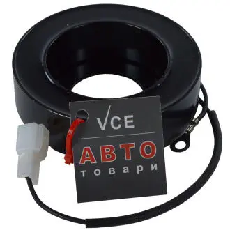 Муфта компрессора кондиционера NRF 38447