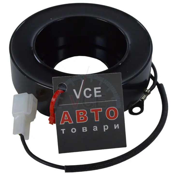 Фото 1 - Муфта компрессора кондиционера NRF 38447 Муфта компрессора кондиционера NRF 38447 (фото 1)