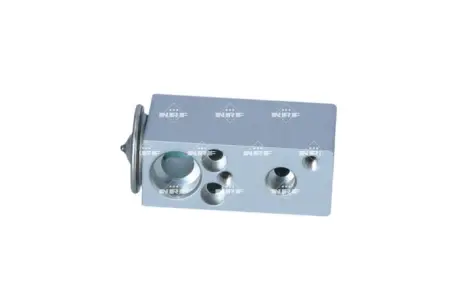 Клапан системы кондиционирования (расширительный) Peugeot 2008 13- NRF 38553