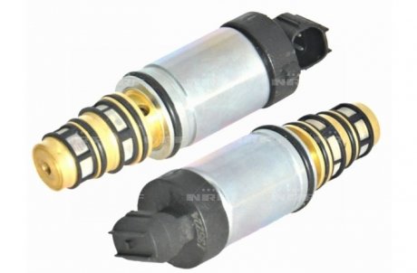 Розширювальний клапан кондиціонера NRF 38600 (фото 1)