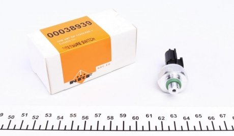 Пневматический выключатель, кондиционер NRF 38939 (фото 1)