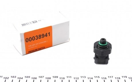 Пневматический выключатель, кондиционер NRF 38941 (фото 1)