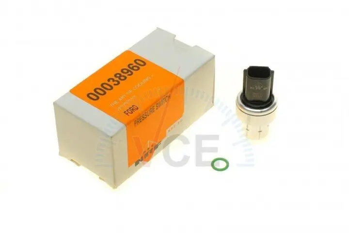 Фото 1 - Датчик тиску кондиціонера повітря NRF 38960 Датчик тиску кондиціонера повітря NRF 38960 (фото 1)