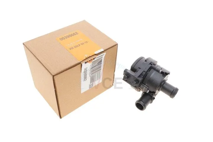 Насос системы охлаждения (дополнительный) VW Caddy IV/Golf VII/Passat B8 2.0 TDI 13- NRF 390062 (фото 1)