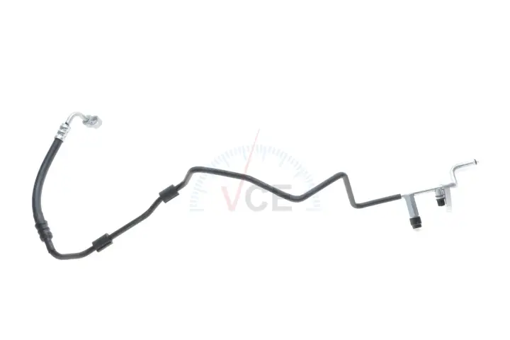 Фото 1 - Трубка кондиционера Skoda Octavia/VW Golf IV 96-10 NRF 400002 Трубка кондиционера Skoda Octavia/VW Golf IV 96-10 NRF 400002 (фото 1)