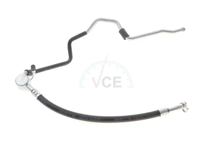 Фото 1 - Трубка кондиционера audi a3 96-03/vw golf iv 1.6-1.8t 97-06 NRF 400014 Трубка кондиционера audi a3 96-03/vw golf iv 1.6-1.8t 97-06 NRF 400014 (фото 1)