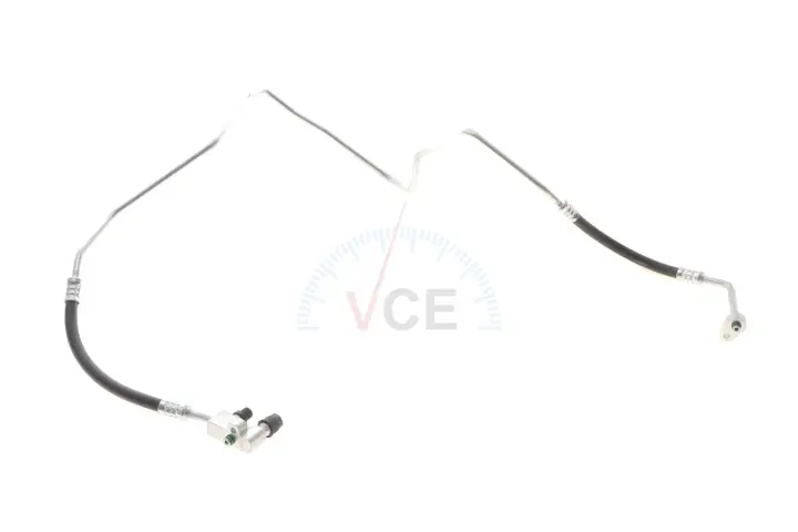 Фото 1 - Трубка кондиционера Citroen Jumper-Peugeot Boxer 06- NRF 400051 Трубка кондиционера Citroen Jumper-Peugeot Boxer 06- NRF 400051 (фото 1)