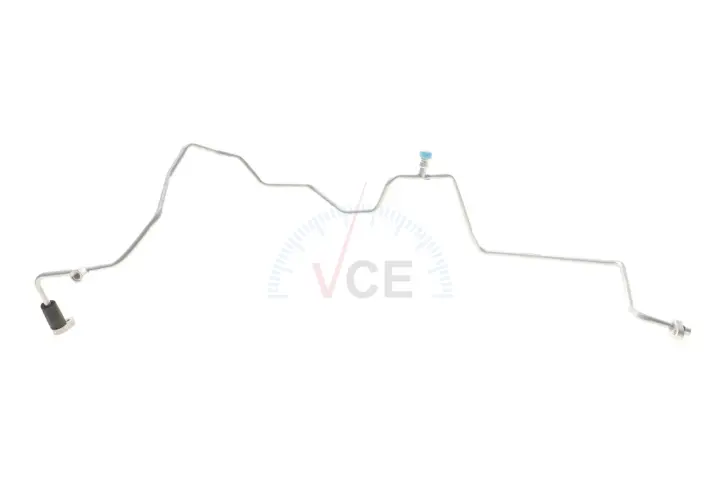 Фото 1 - Трубка кондиционера DACIA DOKKER-MINIVAN, LODGY 1.2-1.6LPG 03.12- NRF 400053 Трубка кондиционера DACIA DOKKER-MINIVAN, LODGY 1.2-1.6LPG 03.12- NRF 400053 (фото 1)