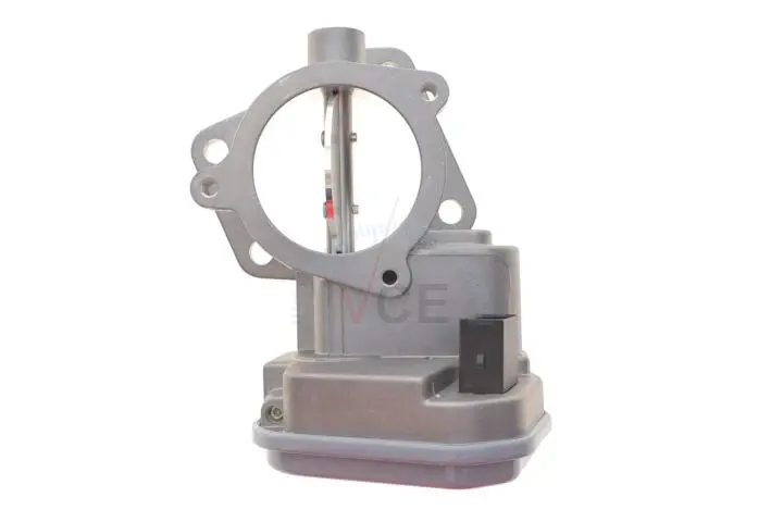 Корпус заслонки дроссельной Fiat Ducato 3.0CDI 06-(к-кт) NRF 408009 (фото 1)