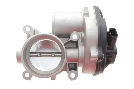 Заслонка дроссельная Ford Mondeo/Volvo C30/S40/S80/V50/V70 1.8/2.0 04-15 NRF 408012