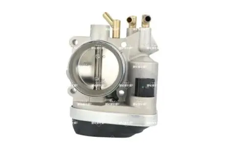 Заслонка дроссельная VW Caddy III/Touran/Audi A3/Skoda Octavia II 1.6 75kw 04-15 NRF 408023