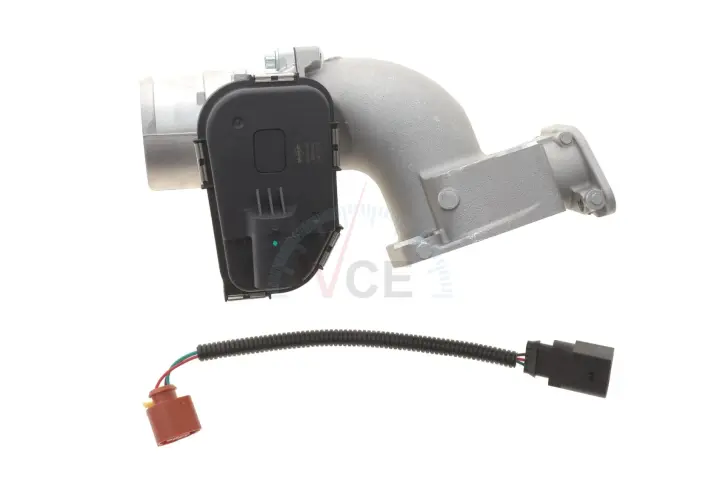 Фото 1 - Заслонка дроссельная Fiat Ducato-Iveco Daily IV 2.3D 06- NRF 408062 Заслонка дроссельная Fiat Ducato-Iveco Daily IV 2.3D 06- NRF 408062 (фото 1)