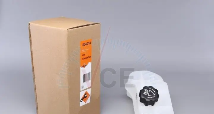 Компенсационный бак, охлаждающая жидкость NRF 454018 (фото 1)