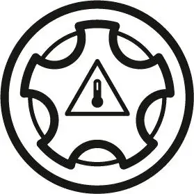 Крышка расширительного бачка (1,4 Бар) MAN TGE, AUDI A1, A2, A3, A4 ALLROAD B8, A4 B5, A4 B6, A4 B7, A4 B8, A5, A6 ALLROAD C7, A6 C4, A6 C5, A6 C6, A6 C7, A7 02.88- NRF 455601