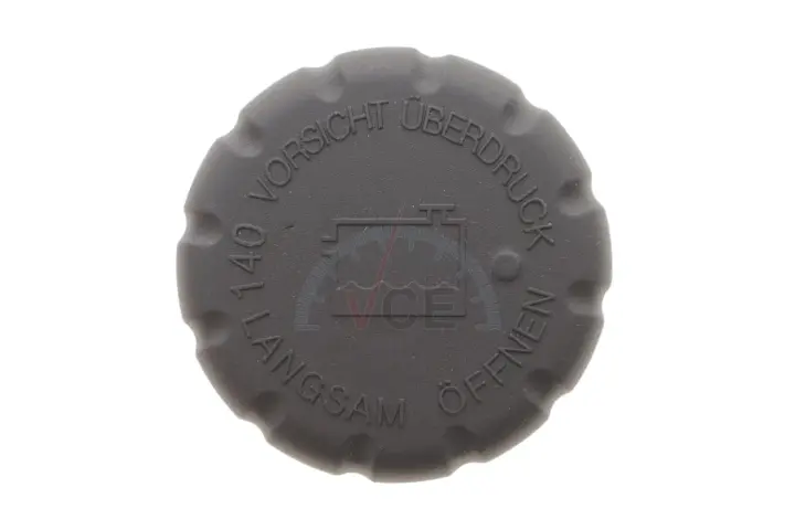 Фото 1 - Крышка бачка расширительного MB A-class (W168-W169)-B-class (W245) 97-12 NRF 455622 Крышка бачка расширительного MB A-class (W168-W169)-B-class (W245) 97-12 NRF 455622 (фото 1)