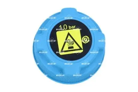 Крышка радиатора Iveco Daily V/VI 2.3-3.0 11- NRF 455634