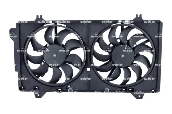 Вентилятор охлаждения двигателя NRF 470007 (фото 1)