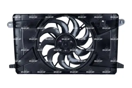 Вентилятор охлаждения двигателя NRF 470009