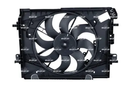 Вентилятор охлаждения двигателя NRF 470012