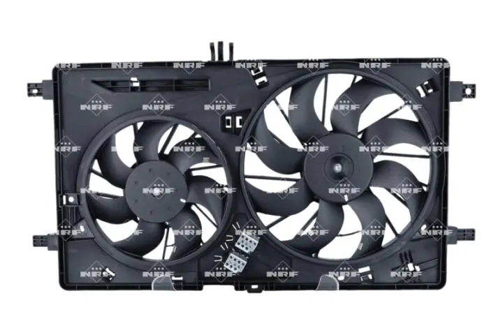 Фото 1 - Вентилятор охлаждения двигателя NRF 470013 Вентилятор охлаждения двигателя NRF 470013 (фото 1)