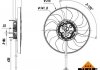 Вентилятор охлаждения двигателя NRF 470039 (фото 1)
