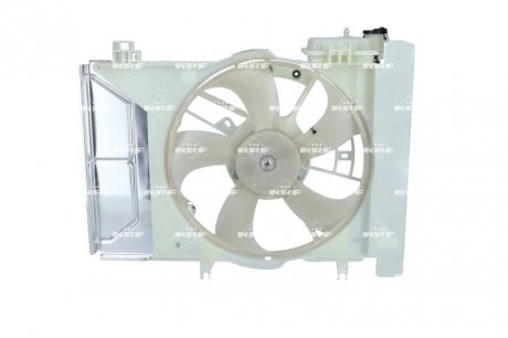 Вентилятор охлаждения двигателя NRF 470053 (фото 1)