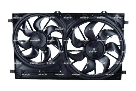 Вентилятор охолодження двигуна NRF 470071