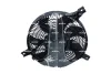 Вентилятор радиатора (с корпусом) NISSAN NAVARA, PICK UP 2.4-2.5D 05.98- NRF 470093 (фото 3)