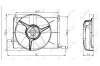 Вентилятор охолодження двигуна NRF 47009 (фото 2)