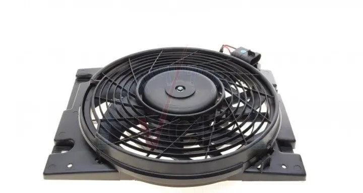 Фото 1 - Вентилятор, охолодження двигуна NRF 47010 Вентилятор, охолодження двигуна NRF 47010 (фото 1)