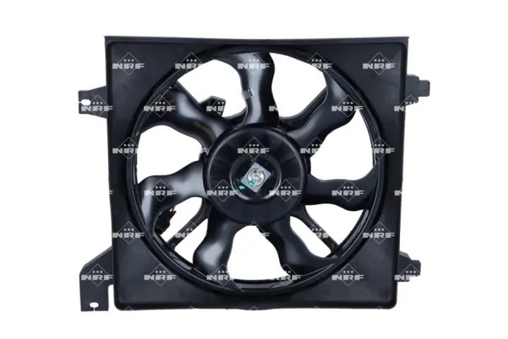 Фото 1 - Вентилятор радиатора HYUNDAI ACCENT III 1.4-1.6 11.05-11.10 NRF 470136 Вентилятор радиатора HYUNDAI ACCENT III 1.4-1.6 11.05-11.10 NRF 470136 (фото 1)