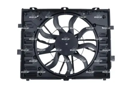 Вентилятор радіатора (з корпусом) NRF 470148
