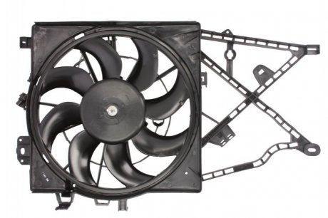 Вентилятор, охлаждение двигателя NRF 47014 (фото 1)
