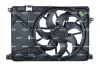 Вентилятор радиатора CHEVROLET TRAX, OPEL MOKKA - MOKKA X 1.4-1.4LPG 06.12- NRF 470150 (фото 1)
