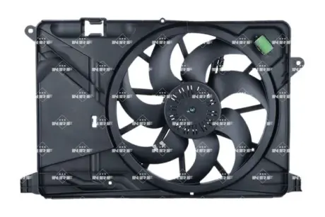 Вентилятор радиатора CHEVROLET TRAX, OPEL MOKKA - MOKKA X 1.4-1.4LPG 06.12- NRF 470150