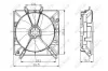 Вентилятор, охлаждение двигателя NRF 47016 (фото 2)