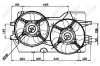Вентилятор охолодження двигуна NRF 47031 (фото 1)
