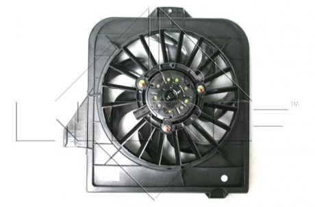 Вентилятор охлаждения двигателя NRF 47032 (фото 1)
