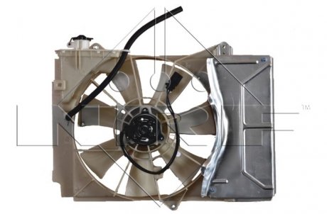 Вентилятор охлаждения двигателя NRF 47055 (фото 1)
