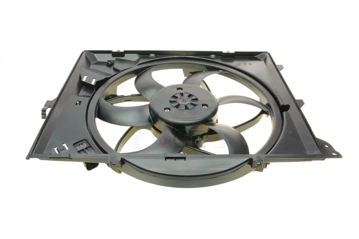 Фото 1 - Вентилятор, охлаждение двигателя NRF 47209 Вентилятор, охлаждение двигателя NRF 47209 (фото 1)