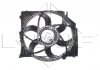 Вентилятор охлаждения двигателя NRF 47216 (фото 3)