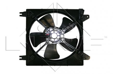 Вентилятор охлаждения двигателя NRF 47219 (фото 1)