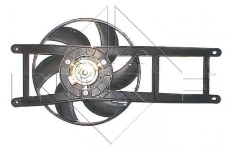 Вентилятор охлаждения двигателя NRF 47239 (фото 1)