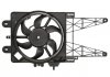 Вентилятор охлаждения двигателя NRF 47248 (фото 1)