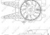 Вентилятор охлаждения двигателя NRF 47248 (фото 3)